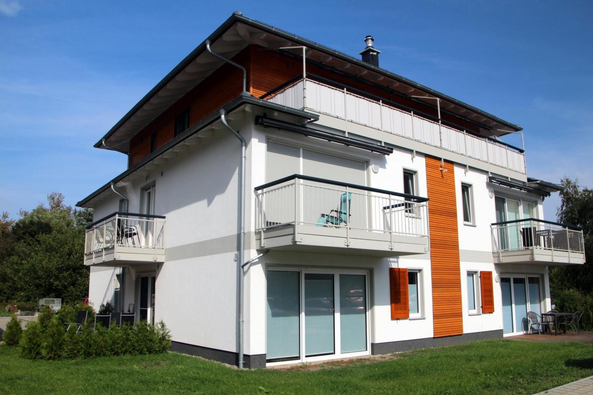 Rosenlöcher V6W4 Dierhagen Exterior foto