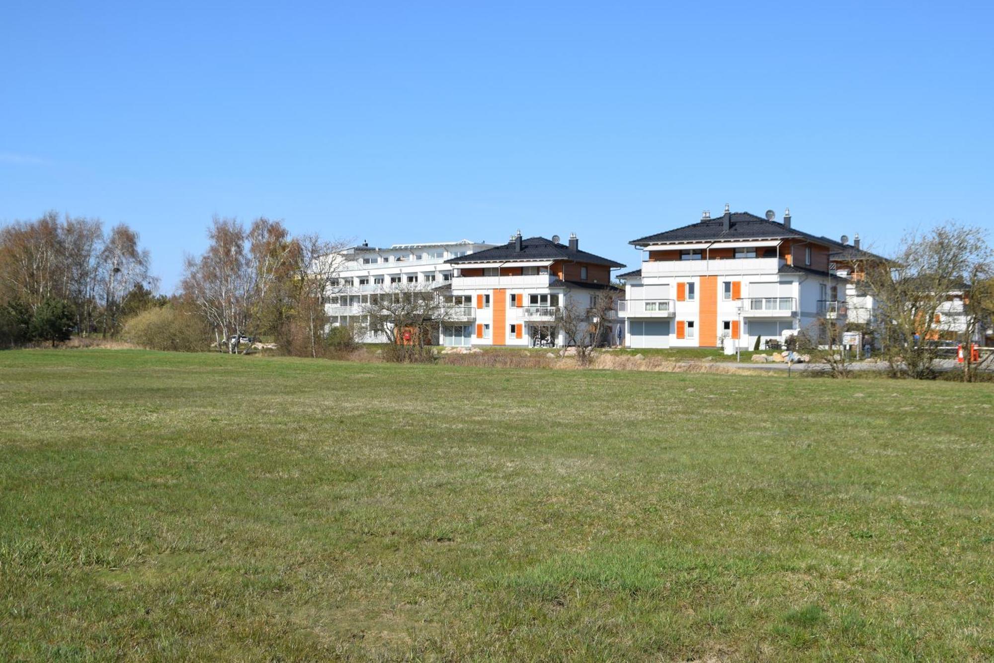 Rosenlöcher V6W4 Dierhagen Exterior foto